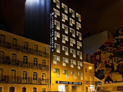Lisbon São Bento Hotel