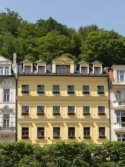 Boutique Hotel Corso Karlovy Vary