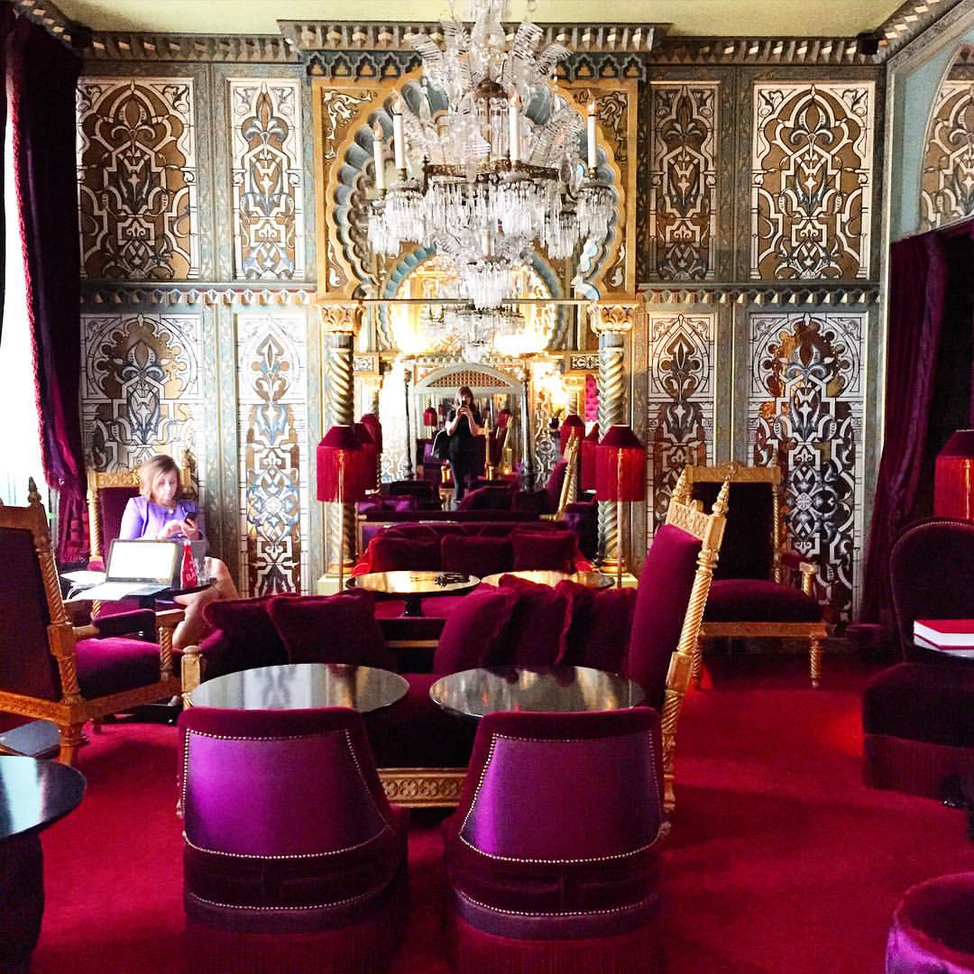 Pigalle has a new 5* boutique hotel, just around the corn...