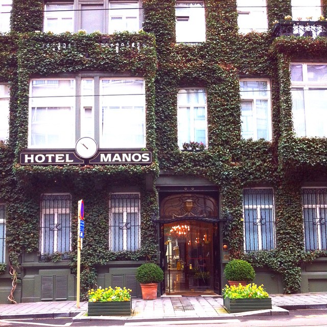 Hotel Manos Premier