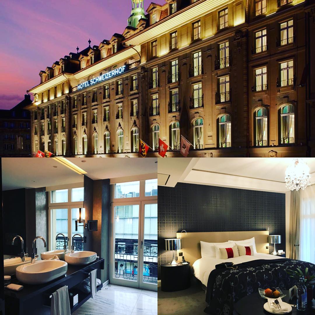 Photo of Hotel Schweizerhof Bern & THE SPA