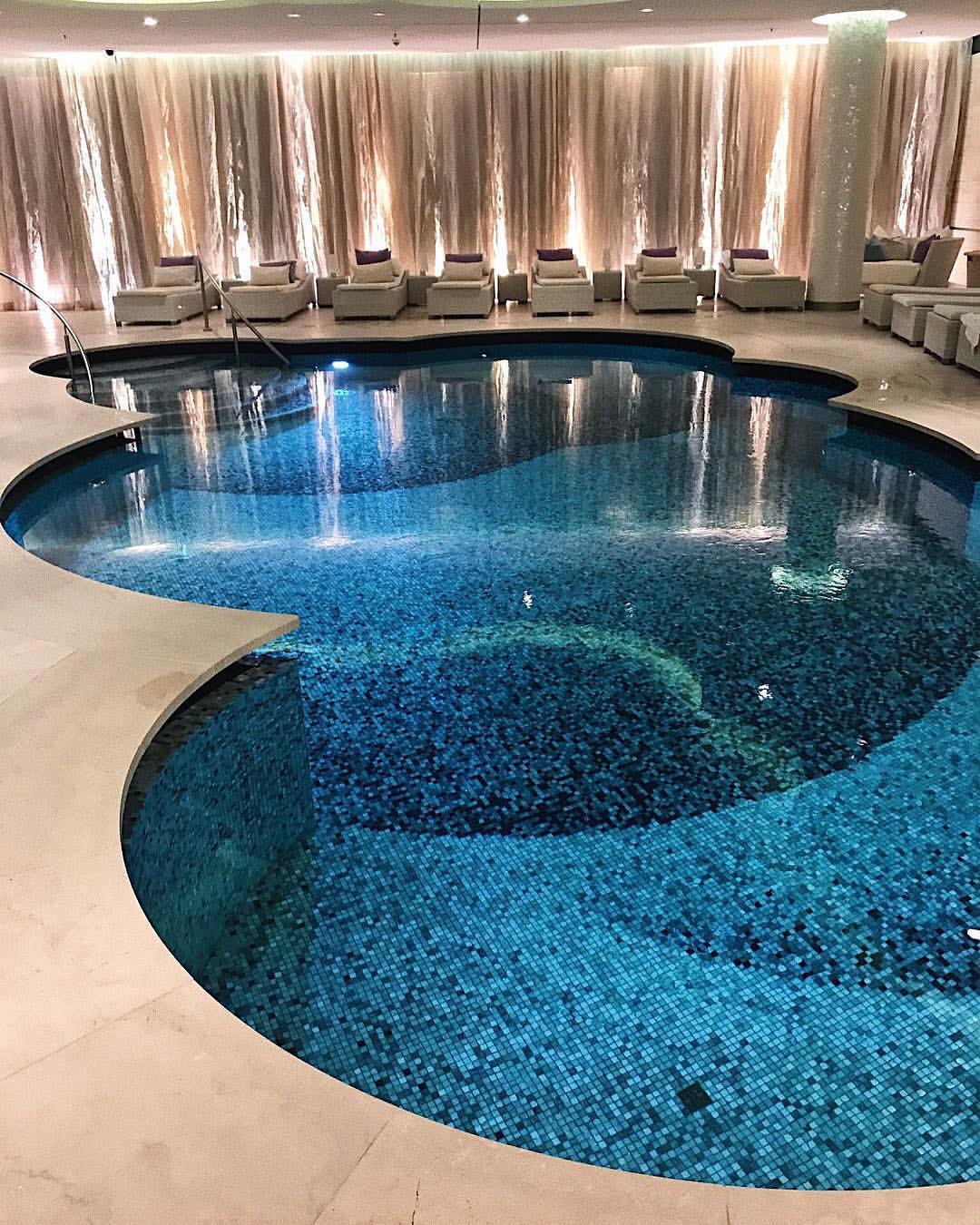 The @Guerlain spa at @WaldorfAstoriaBerlin will make you ...