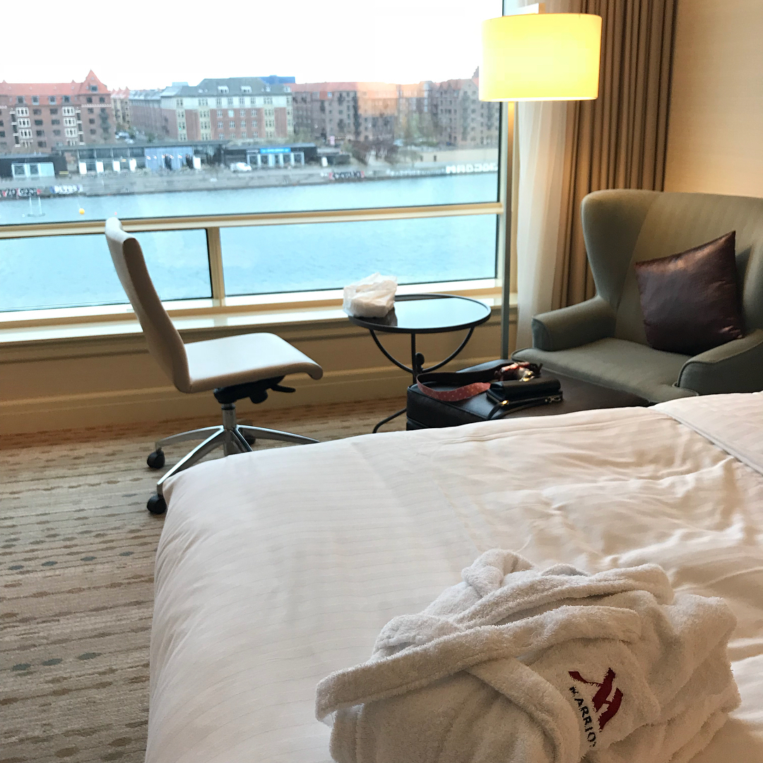 Photo of Copenhagen Marriott Hotel