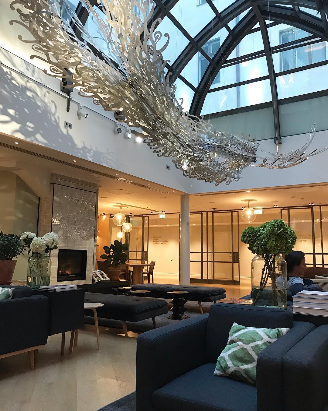 St. George’s Wintergarden exceeded all my expectations - ...