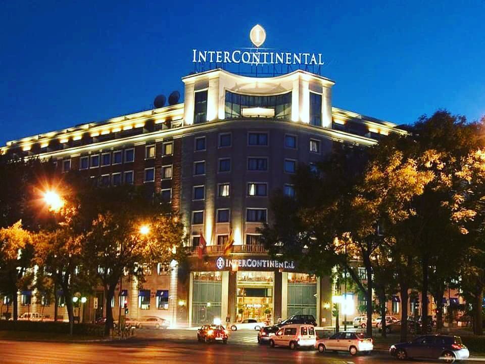 Intercontinental Madrid 