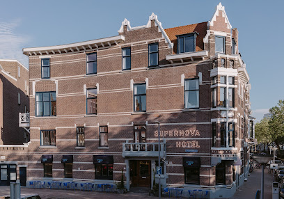 Supernova Hotel Rotterdam