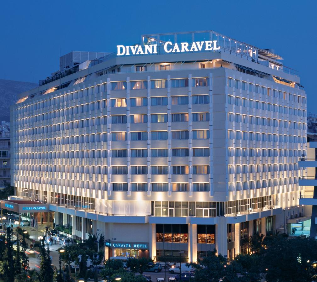 Divani Caravel Hotel