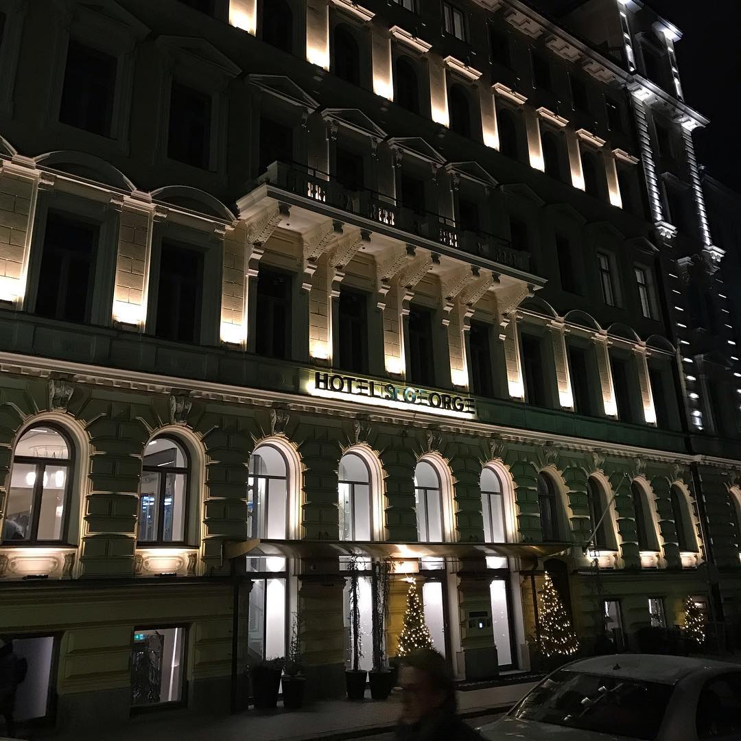 Hotel St. George Helsinki