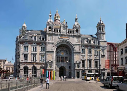 Hotel ibis budget Antwerpen Centraal Station