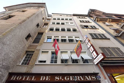 Hôtel St-Gervais