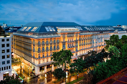 Grand Hotel Vienna