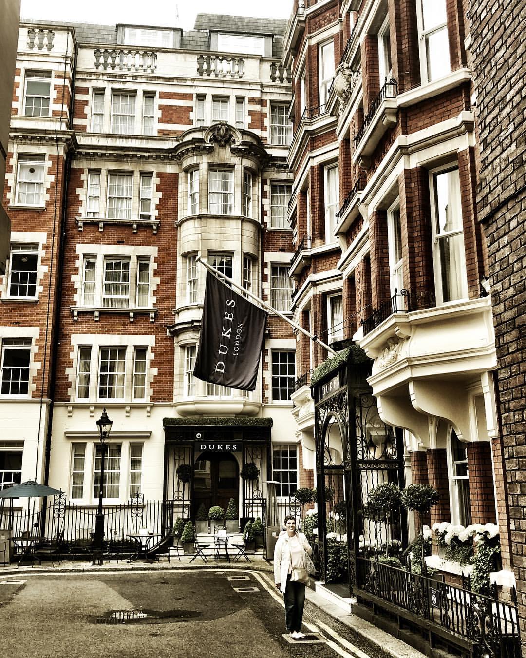 Dukes London hotel
