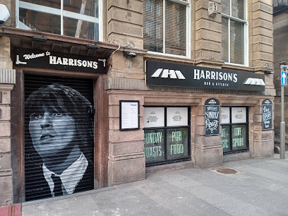 Harrisons Aparthotel, Bar & Kitchen