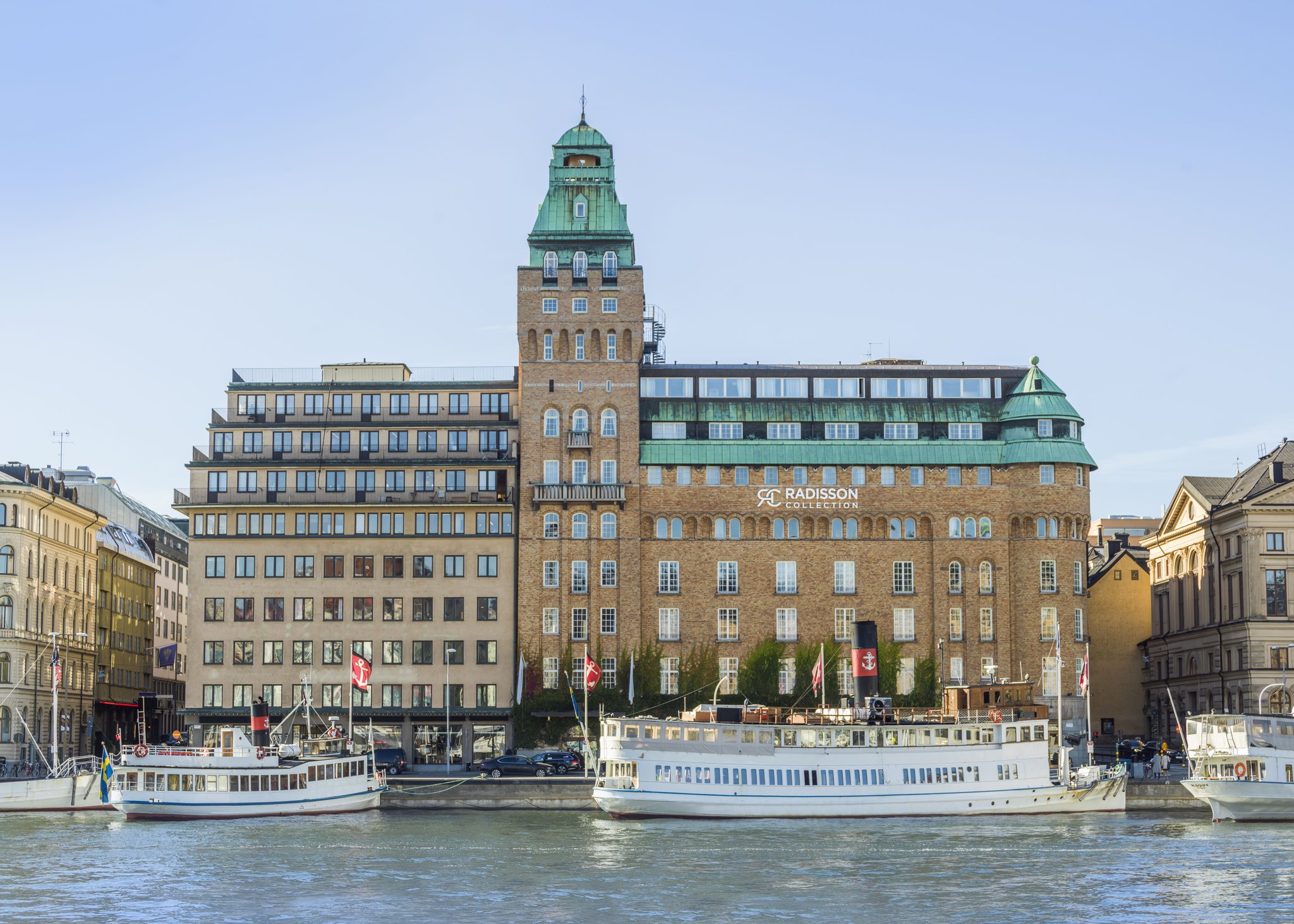 Radisson Collection Hotel, Strand Stockholm
