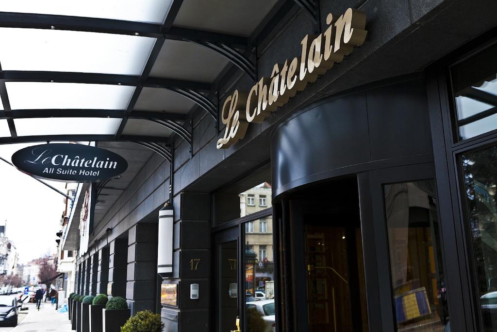 Le Châtelain Brussels Hotel