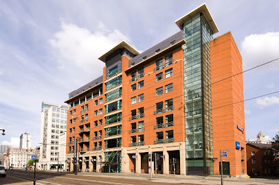 Premier Inn Manchester Central hotel