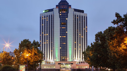 Holiday Inn Moscow - Sokolniki, an IHG Hotel
