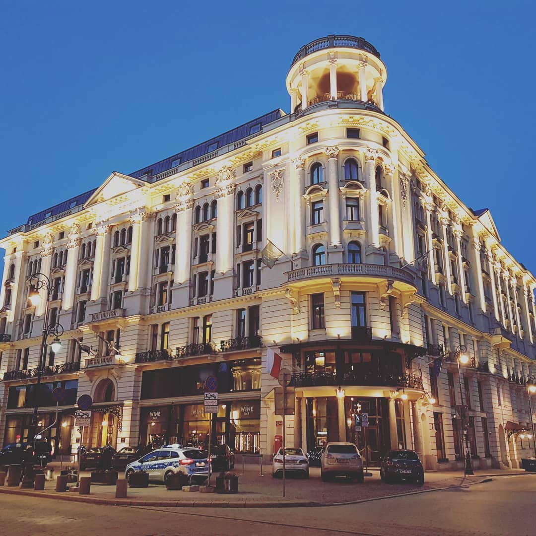 Hotel Bristol, a Luxury Collection Hotel, Warsaw