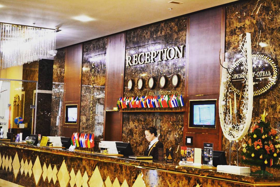 #reception #hotel #presidenthotel #minsk #goodmorning #ne...