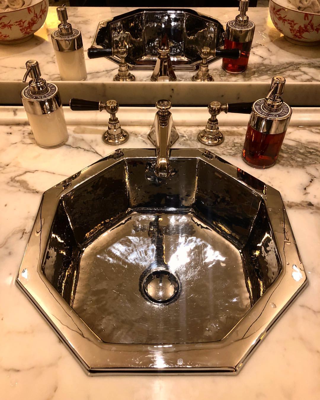 Wow I love this sink the design is cool