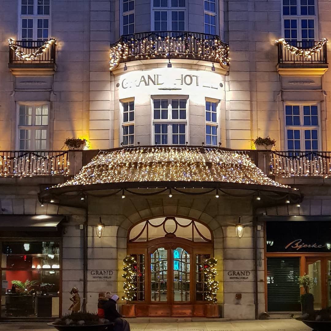Photo of Grand Hotel Oslo By Scandic