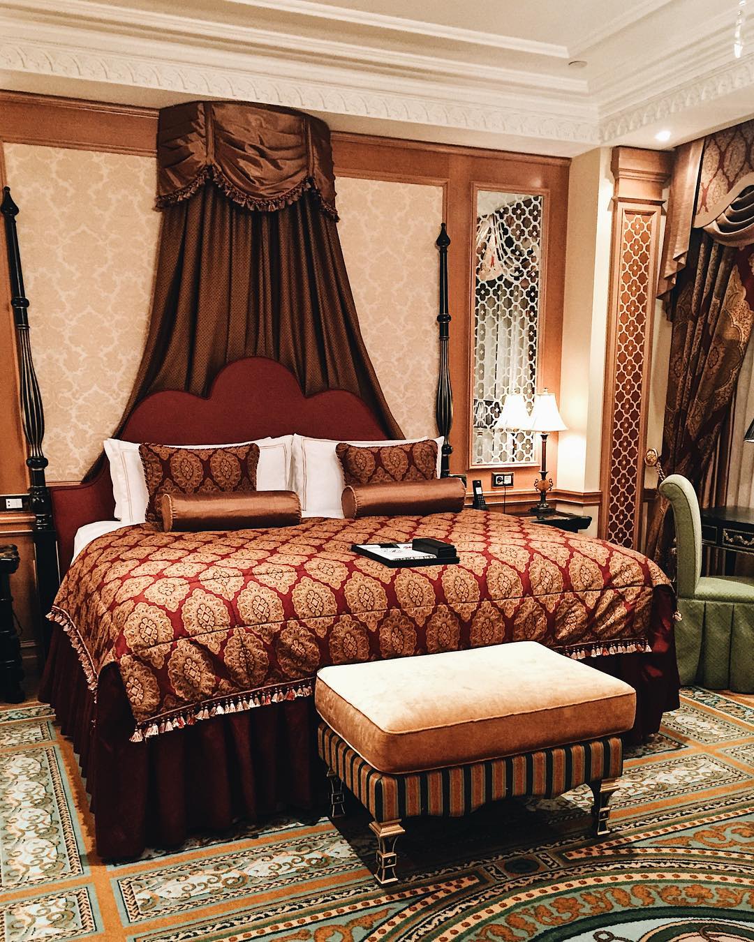 Presidential Suite is one of the most luxurious suites in...