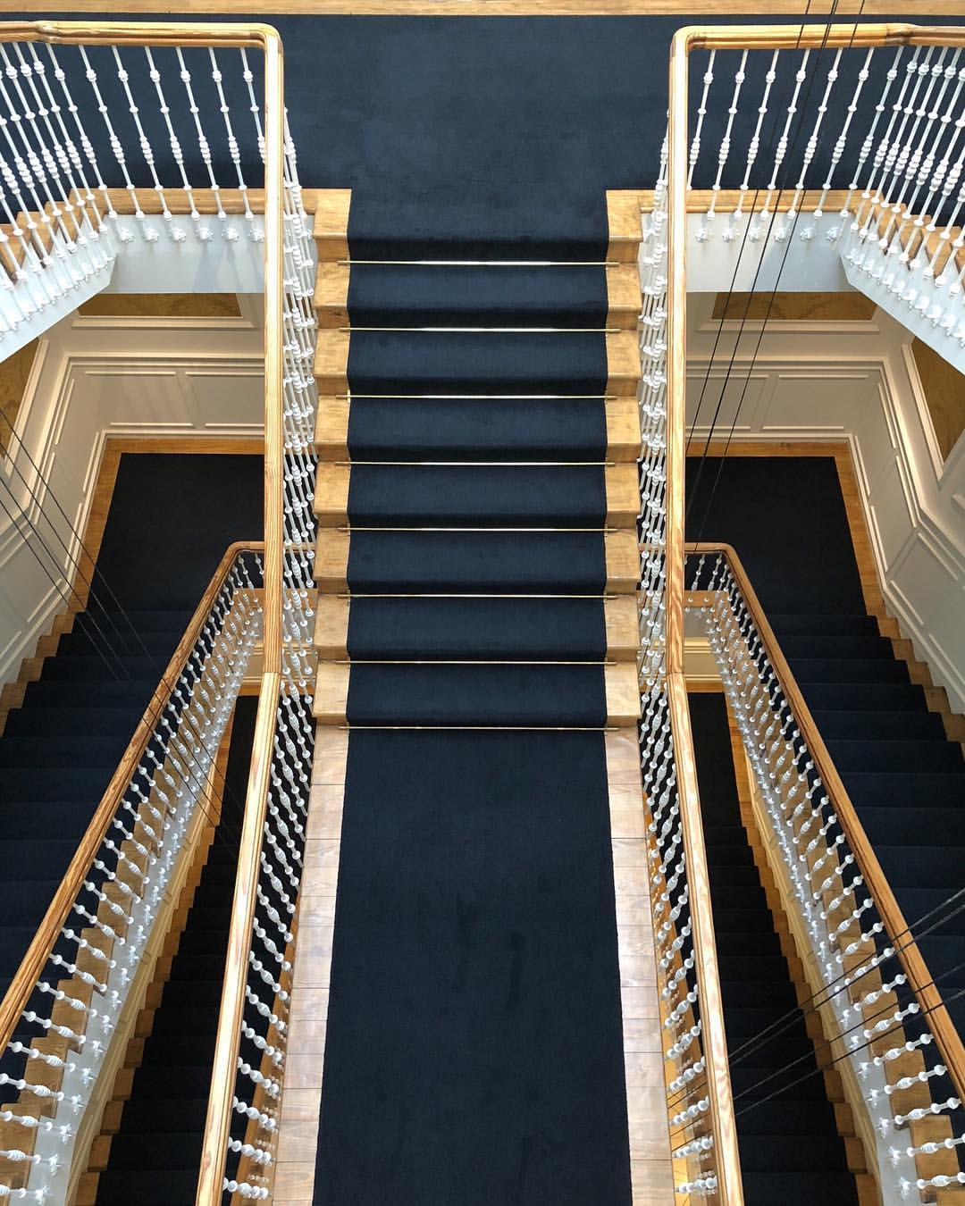 Dreamiest stairway.