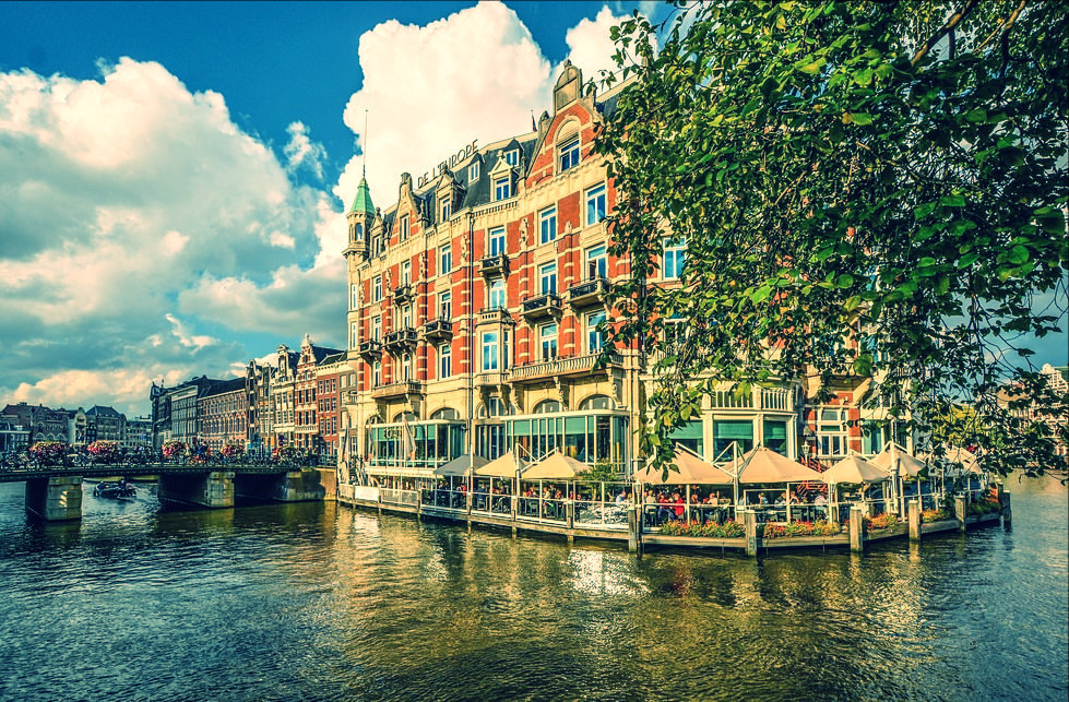 De L’Europe Amsterdam hotel 