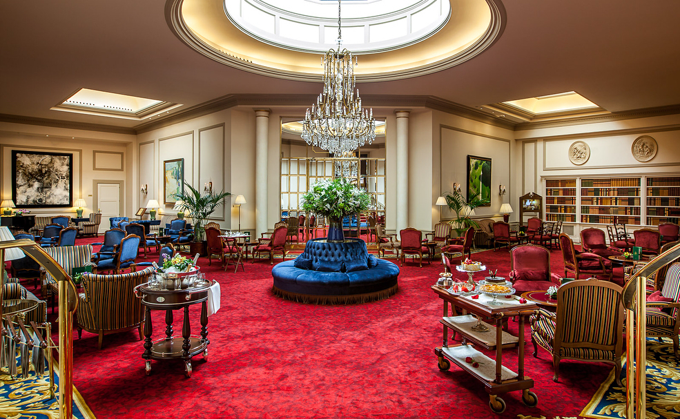 Hotel Wellington Madrid 