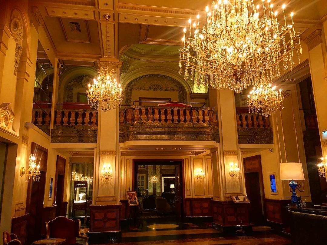 hotel imperial vienna