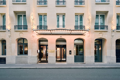 Hôtel L'Échiquier Opéra Paris - MGallery