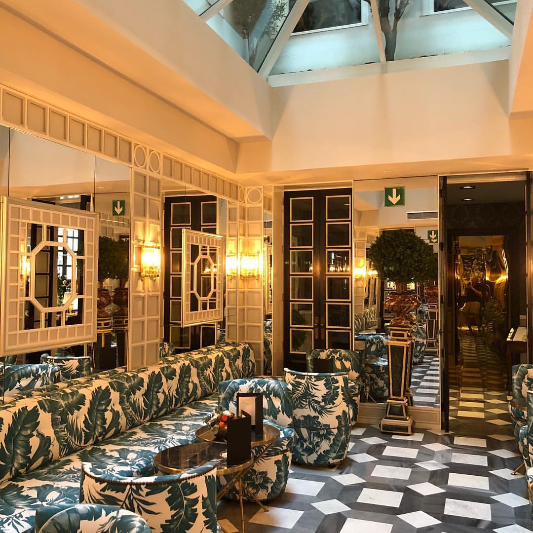 @hotelheritagemadrid The latest best kept secret in Madrid