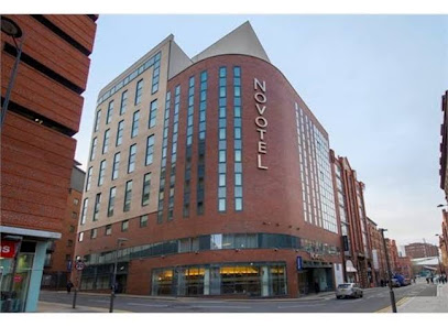 Hotel Novotel Liverpool Centre