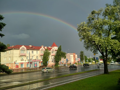 Hotel Belarus Grodno