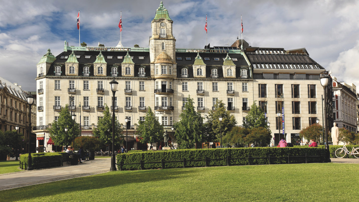 Grand Hotel Oslo By Scandic