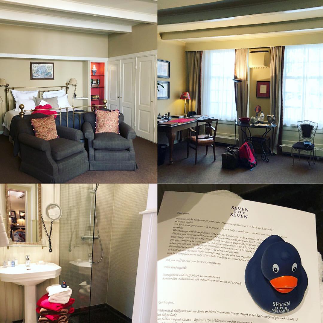 Gorgeous accommodations! Can’t wait to see the next one! ...