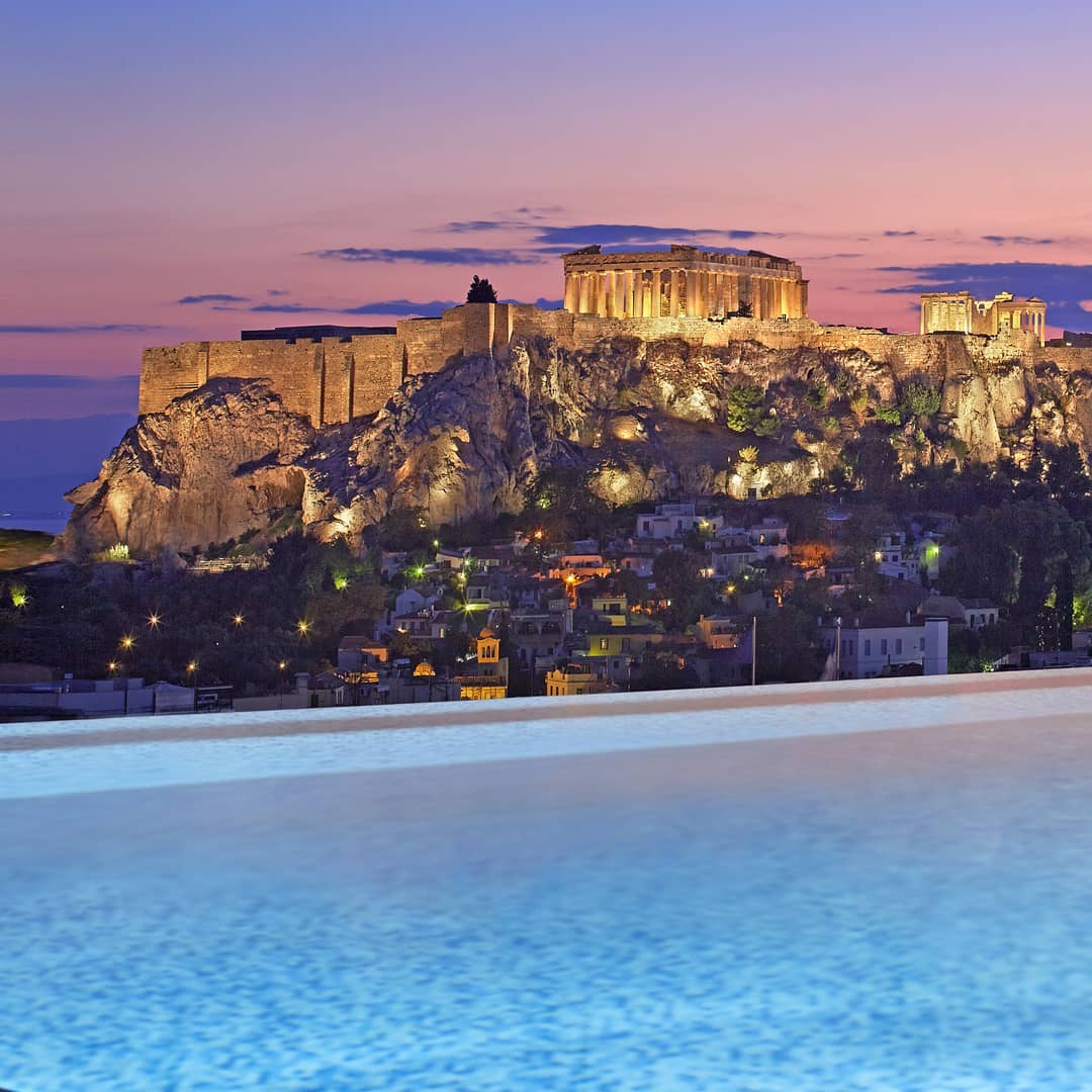 Photo of King George, a Luxury Collection Hotel, Athens