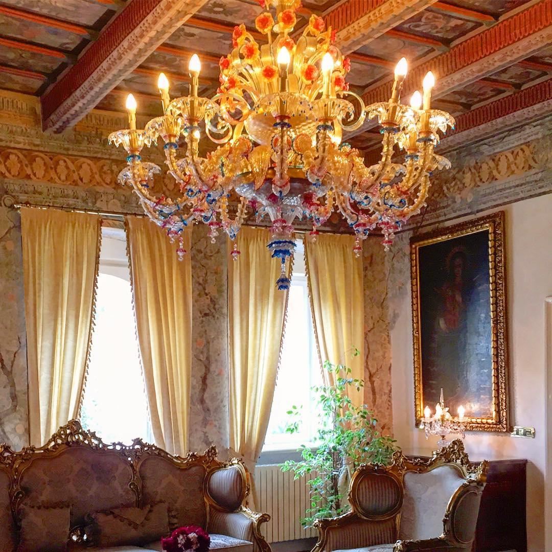 Old World Splendor at Alchymist Prague Castle Suites.<br ...