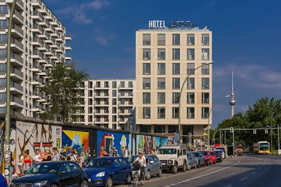 Schulz Hotel Berliner Mauer
